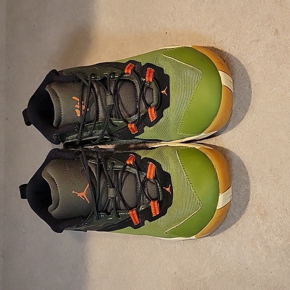 Jordan Zion 1 Mid Let's Dance - DC2024-300 size 3Y - Picture 6 of 8